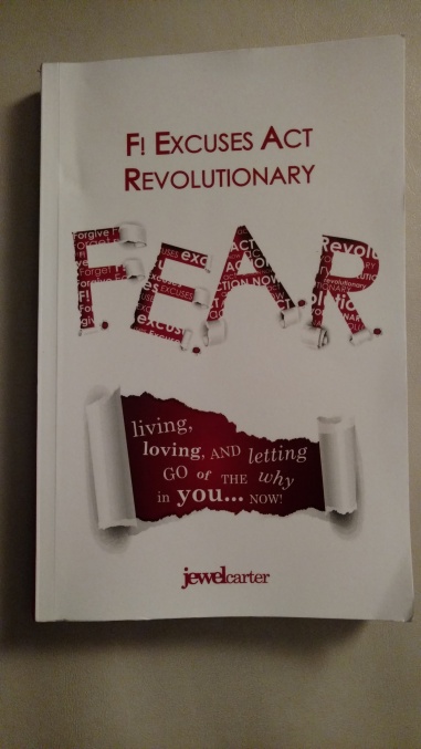 Book - FEAR